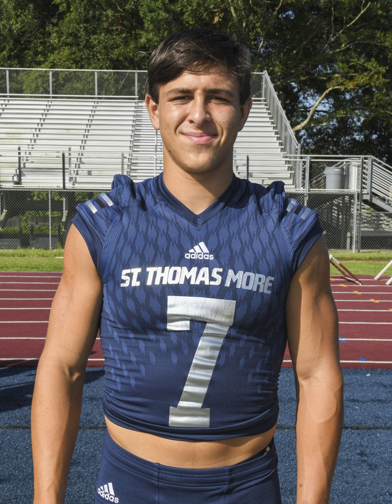 Jack Thomas Bech de Saint Thomas